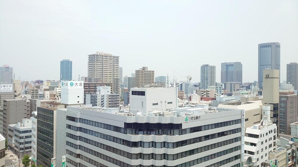 Premier Hotel CABIN PRESIDENT Osaka photo 3