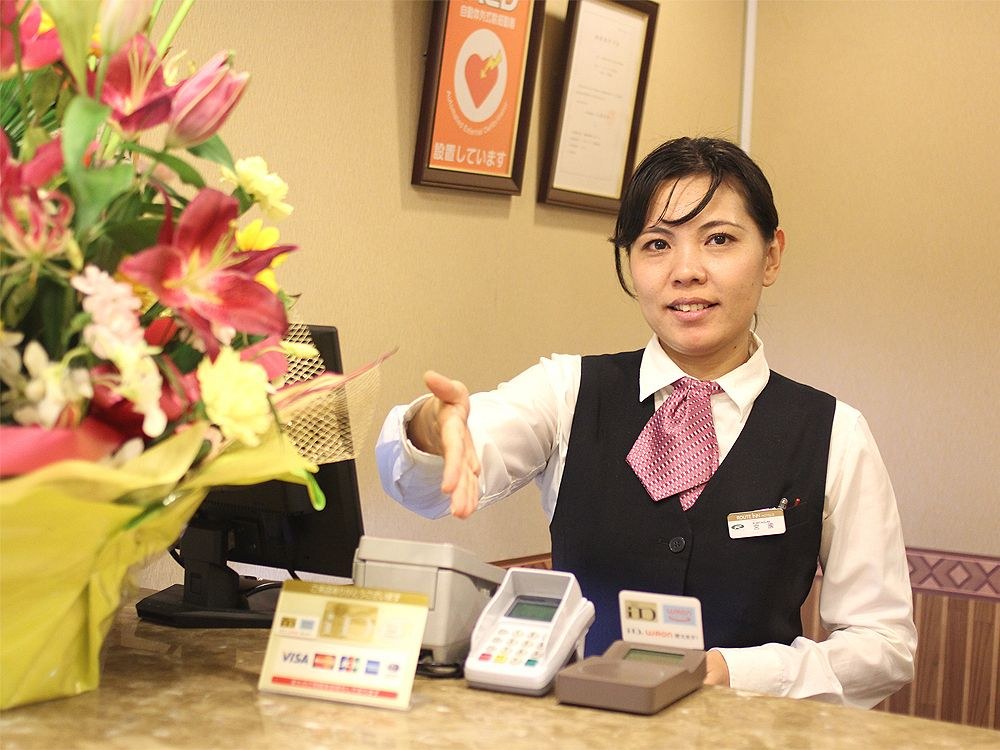 HOTEL ROUTE INN NAHA ASAHIBASHI-EKI HIGASHI