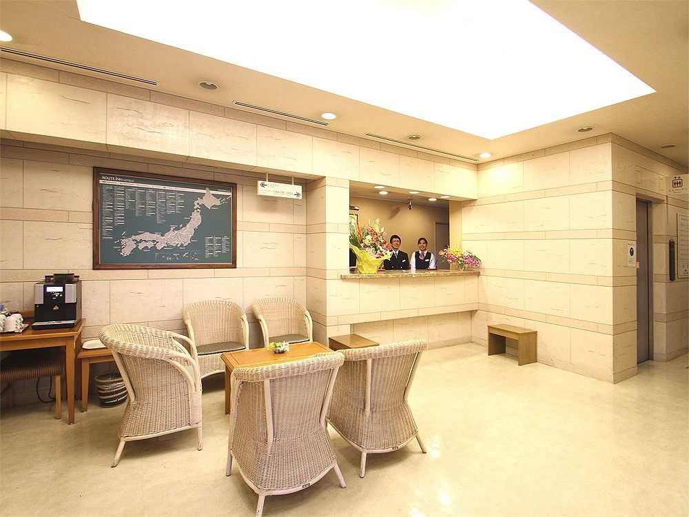 HOTEL ROUTE INN NAHA ASAHIBASHI-EKI HIGASHI photo 1