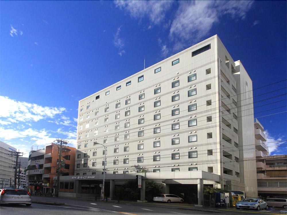 HOTEL ROUTE INN NAHA ASAHIBASHI-EKI HIGASHI photo 3
