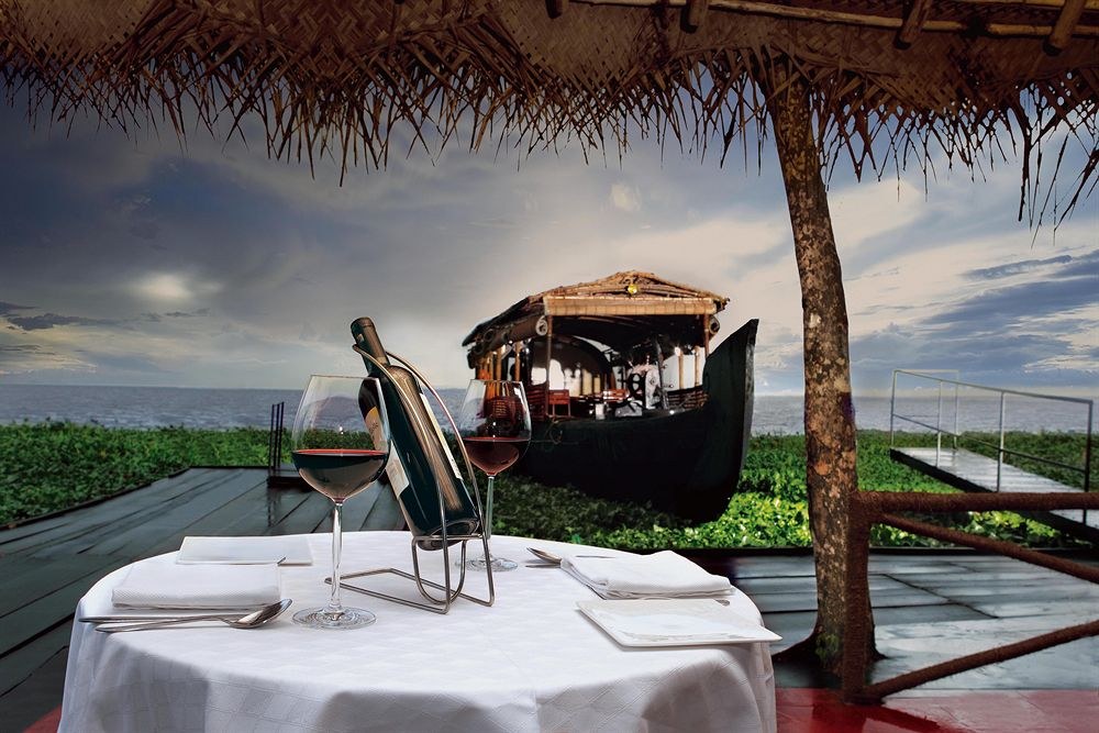 Taj Kumarakom Resort & Spa, Kerala photo 1