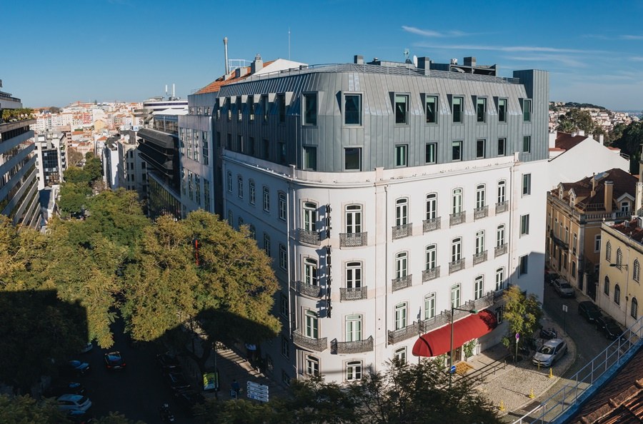 THE VINTAGE HOTEL & SPA LISBON photo 2