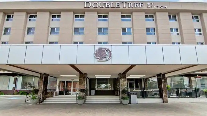 DoubleTree by Hilton Kamloops photo 1