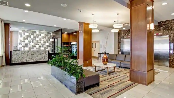 DoubleTree by Hilton Kamloops photo 3