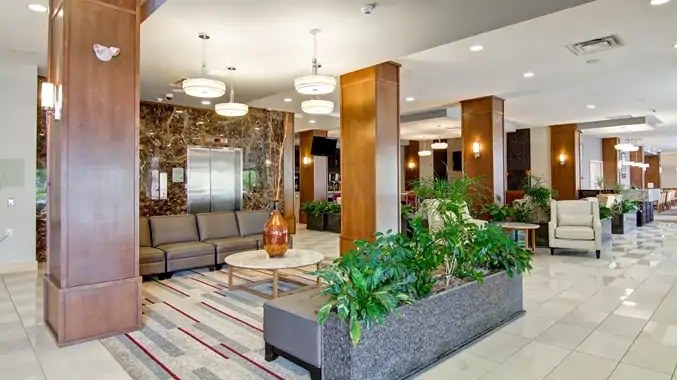 DoubleTree by Hilton Kamloops photo 4
