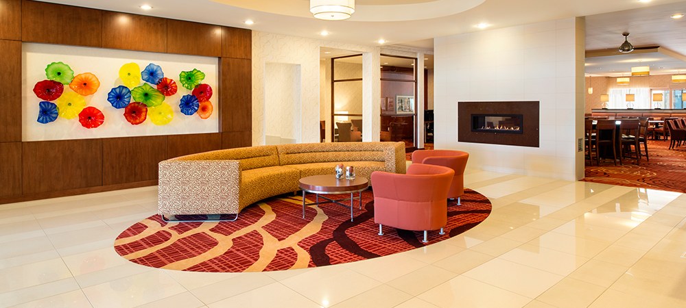 Homewood Suites by Hilton Winnipeg Airport-Polo Park photo 2