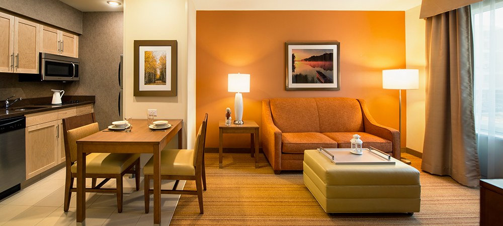 Homewood Suites by Hilton Winnipeg Airport-Polo Park photo 3