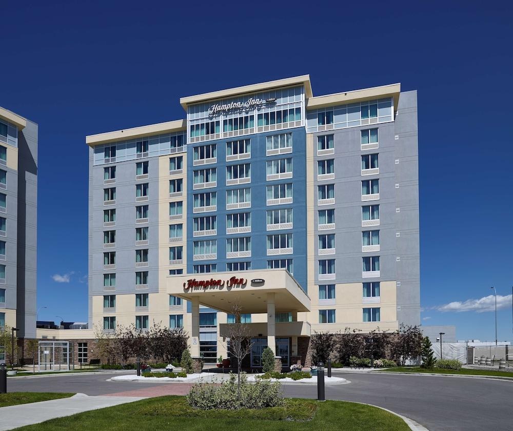Hampton Inn by Hilton Calgary Airport North photo 3