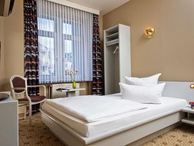 Ibis Styles Dresden Neustadt photo 4