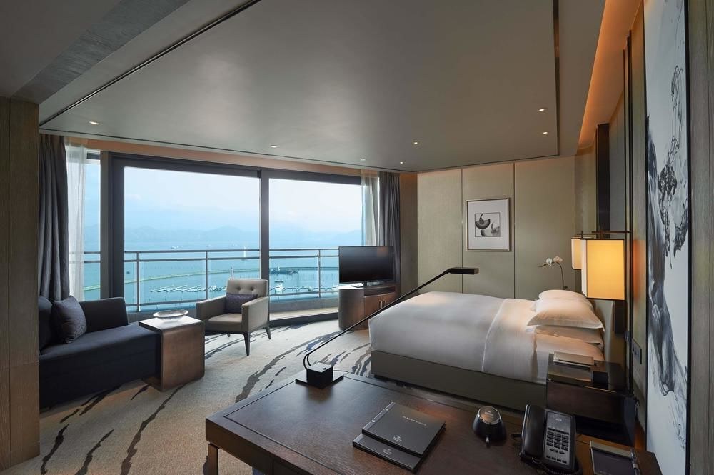 Hilton Shenzhen Shekou Nanhai photo 1