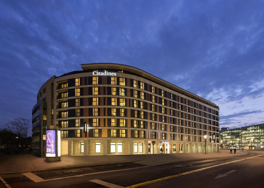 CITADINES CITY CENTRE FRANKFURT photo 4