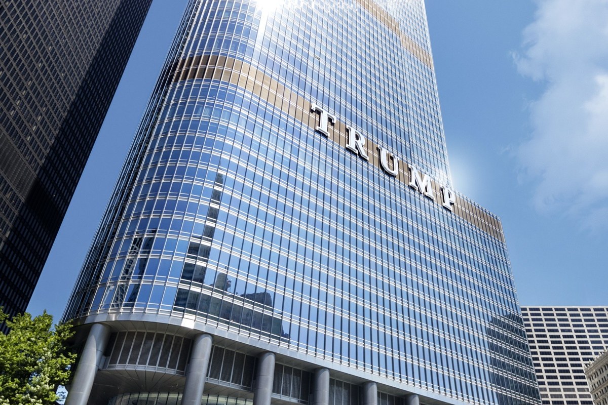 TRUMP INTERNATIONAL HOTEL & TOWER CHICAGO photo 2
