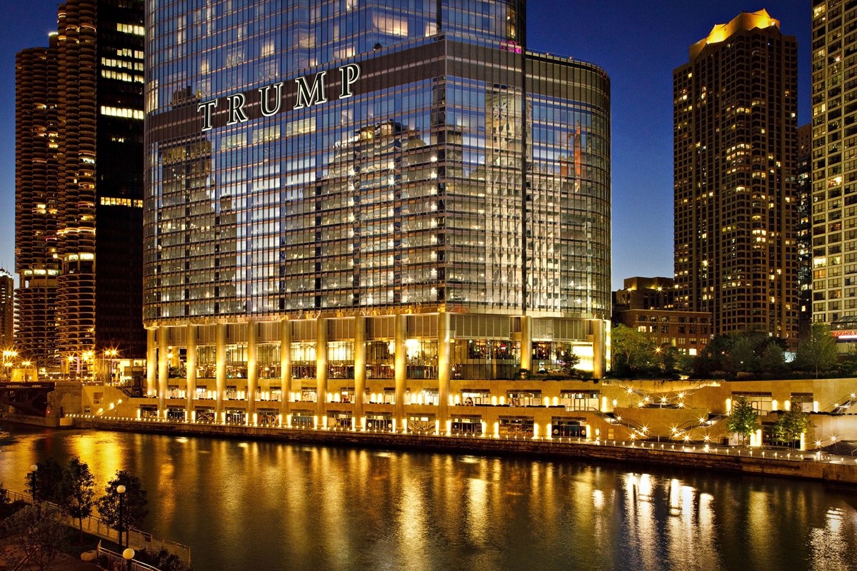 TRUMP INTERNATIONAL HOTEL & TOWER CHICAGO photo 3