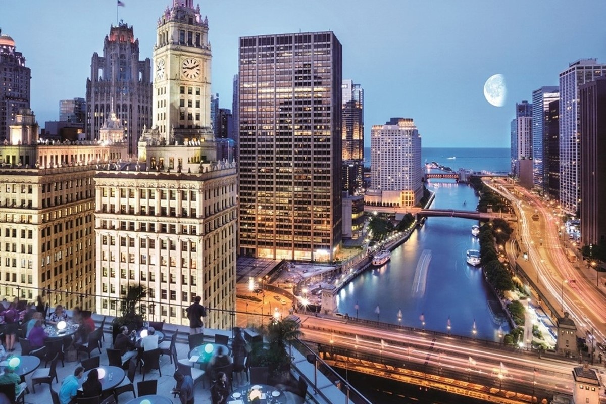 TRUMP INTERNATIONAL HOTEL & TOWER CHICAGO photo 4