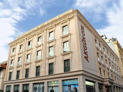 Akgun Hotel Beyazit