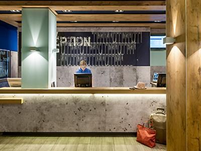 IBIS BUDGET BERLIN CITY POTSDAMER PLATZ