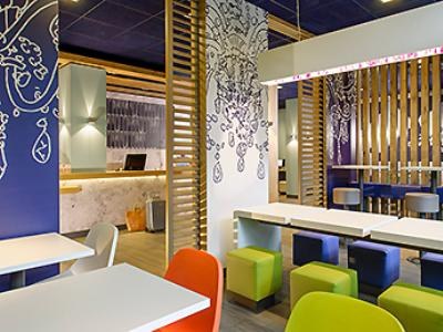 IBIS BUDGET BERLIN CITY POTSDAMER PLATZ photo 1