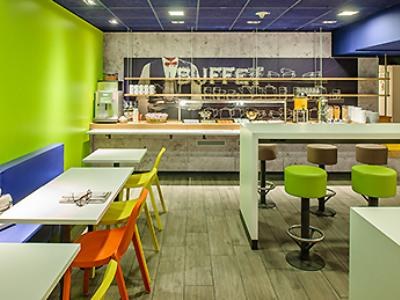 IBIS BUDGET BERLIN CITY POTSDAMER PLATZ photo 4