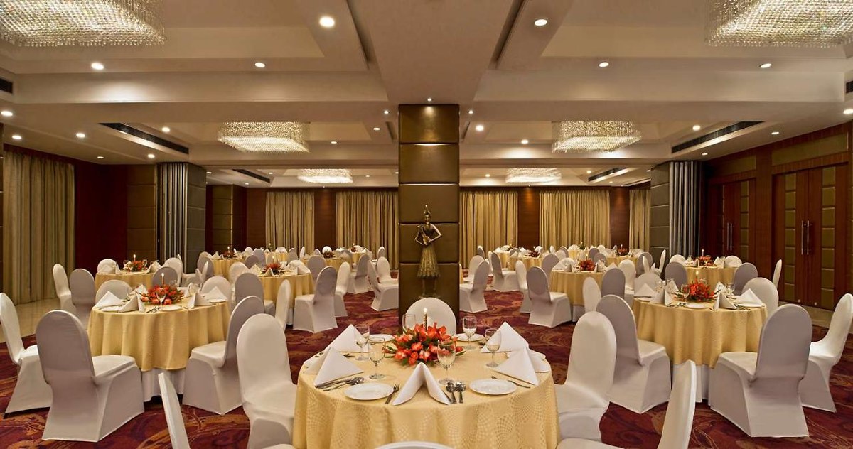 RADISSON JAIPUR CITY CENTER photo 4