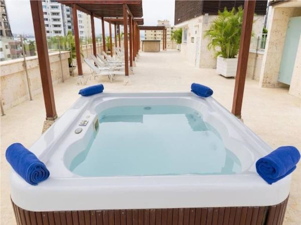 GIO Hotel Tama Cartagena
