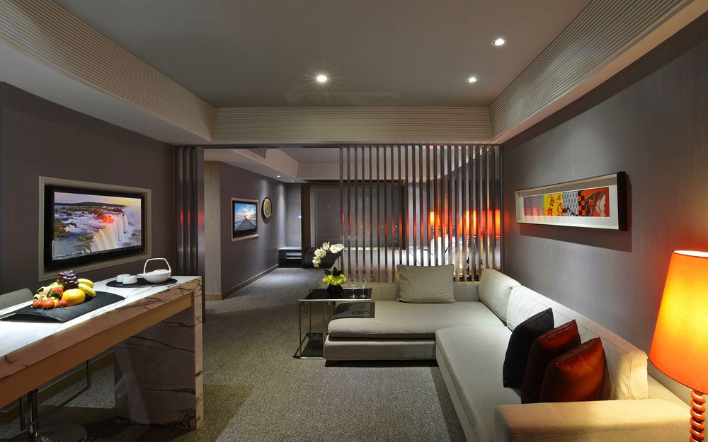 Rhombus Park Aura Chengdu Hotel photo 3