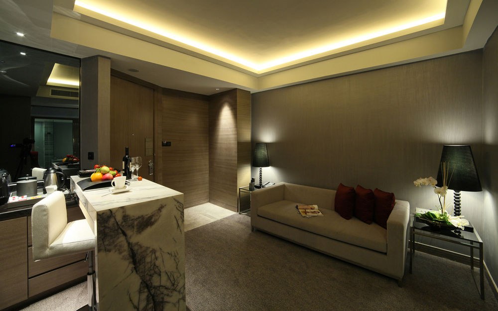 Rhombus Park Aura Chengdu Hotel photo 4