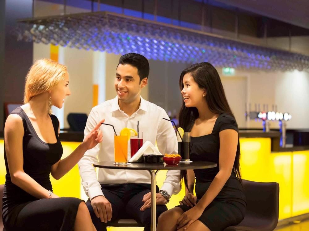 Novotel Abu Dhabi Al Bustan photo 1