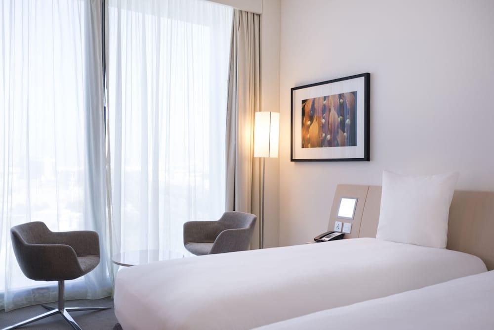 Novotel Abu Dhabi Al Bustan photo 2