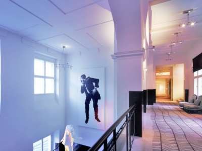 MARK LUXURY HOTEL photo 2