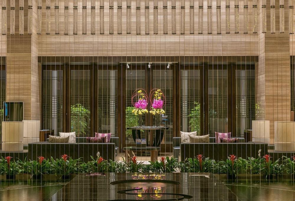 CITIC Pacific Zhujiajiao Jinjiang Hotel photo 2