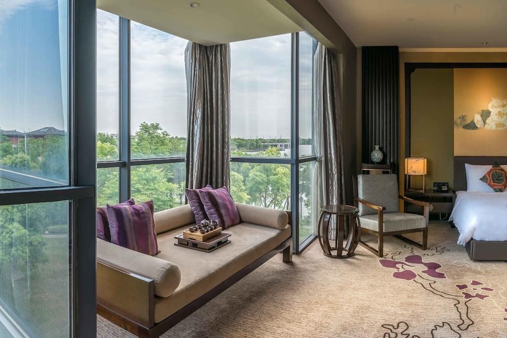 CITIC Pacific Zhujiajiao Jinjiang Hotel photo 3