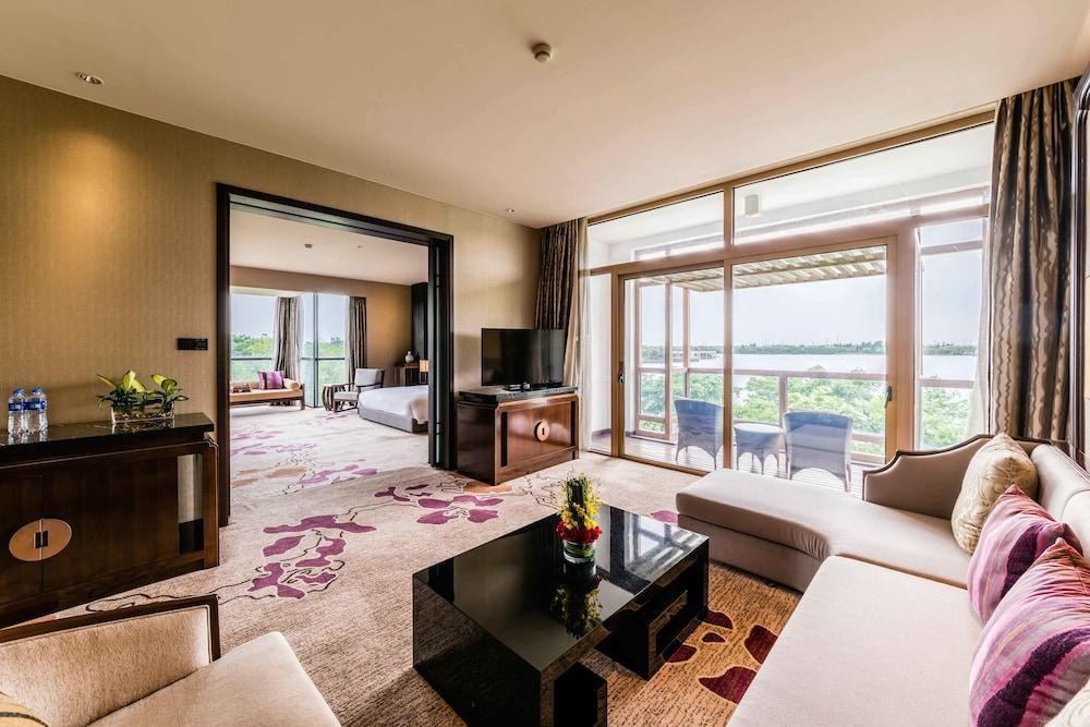 CITIC Pacific Zhujiajiao Jinjiang Hotel photo 4