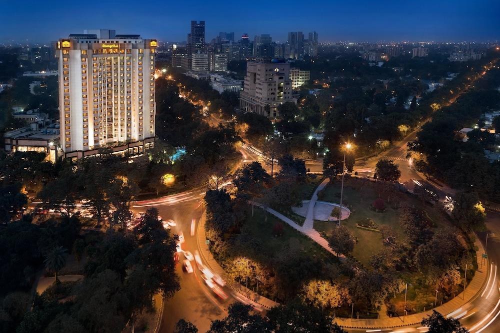 SHANGRI-LA EROS, NEW DELHI