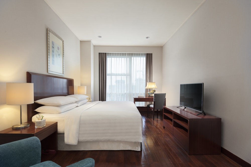 THE MAYFLOWER, JAKARTA - MARRIOTT EXECUTIVE APARTMENTS photo 3