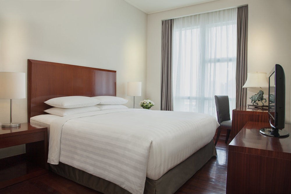 THE MAYFLOWER, JAKARTA - MARRIOTT EXECUTIVE APARTMENTS photo 4