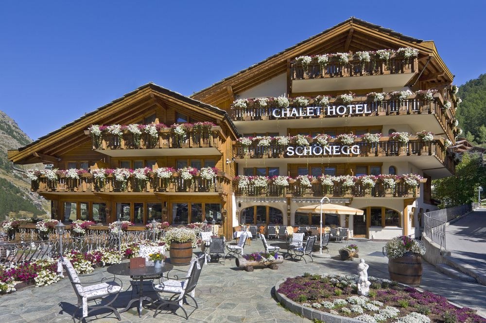 Relais & Chateaux Schönegg