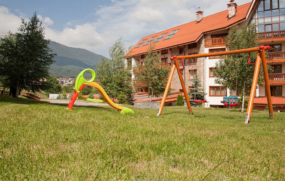 ST. IVAN RILSKI-HOTEL, SPA AND APRT