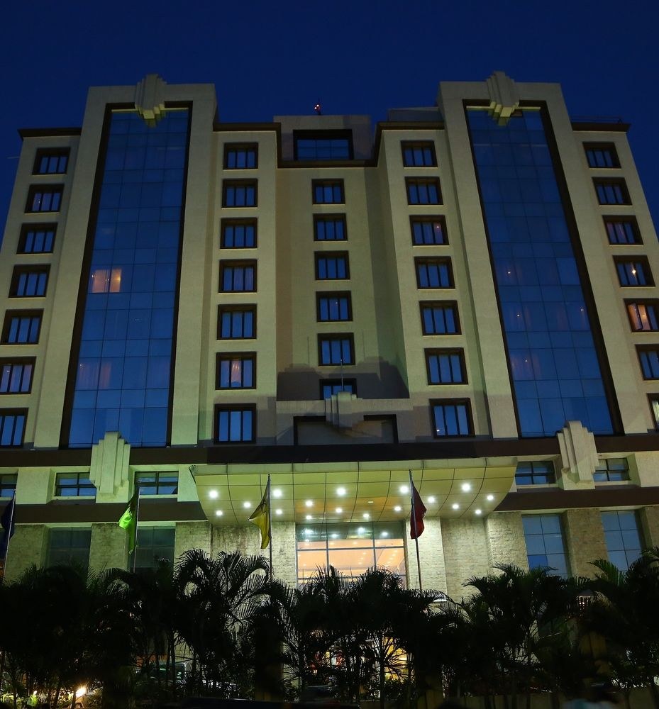REGENTA CENTRAL DECCAN