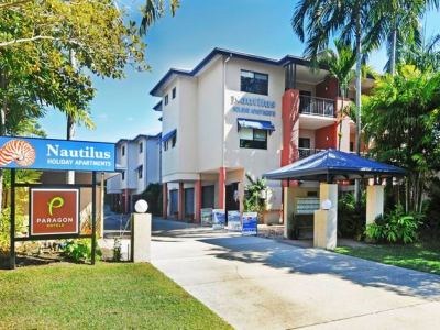 NAUTILUS HOLIDAY APARTMENTS