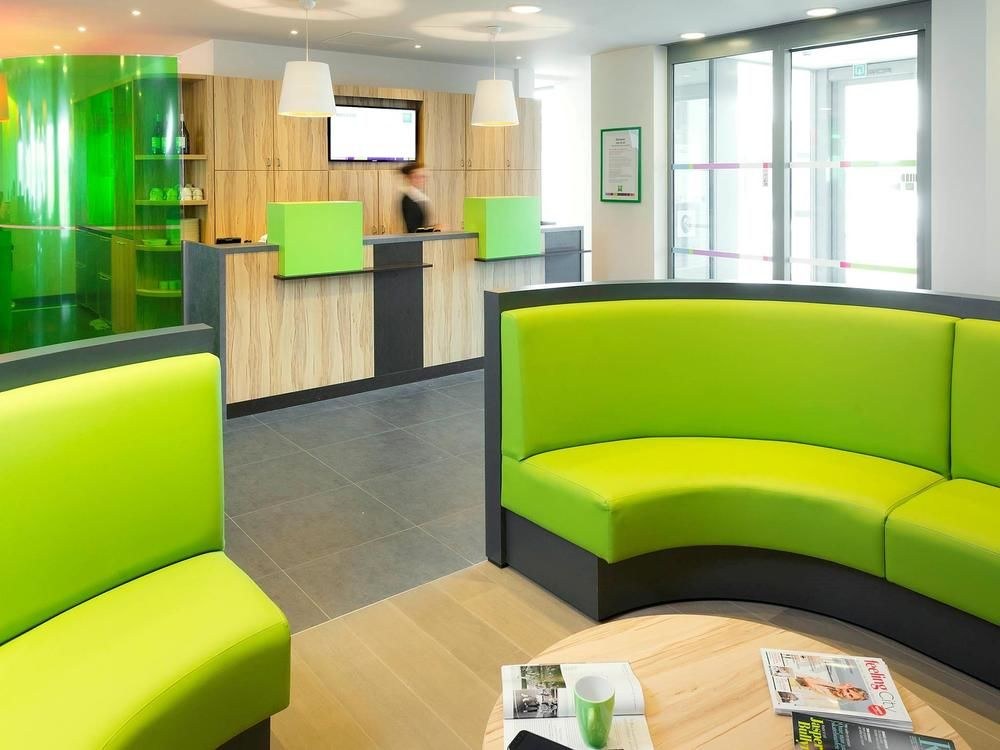 Ibis Styles Zeebrugge photo 1