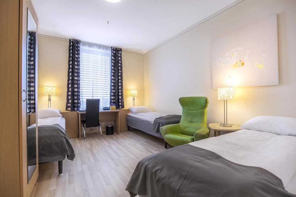BEST WESTERN LETOHALLEN HOTEL