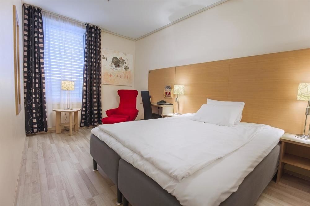 BEST WESTERN LETOHALLEN HOTEL photo 1