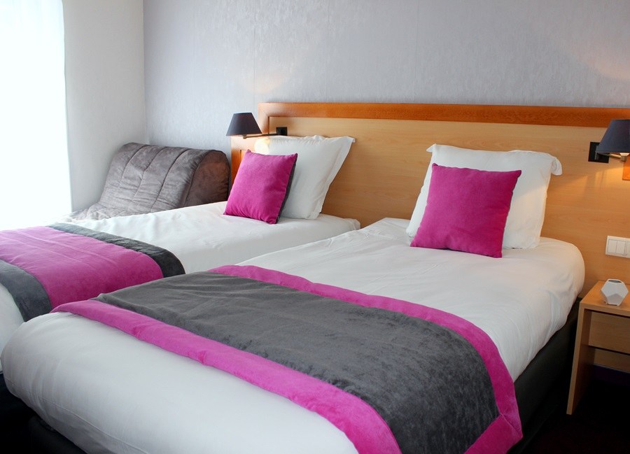 HOTEL CHEMIN VERT