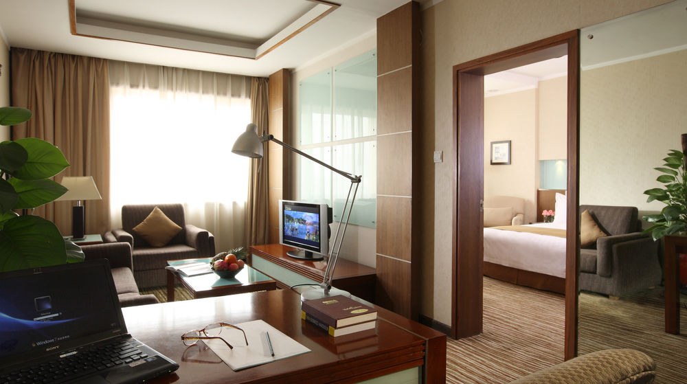 HOLIDAY INN BEIJING DOWNTOWN photo 1