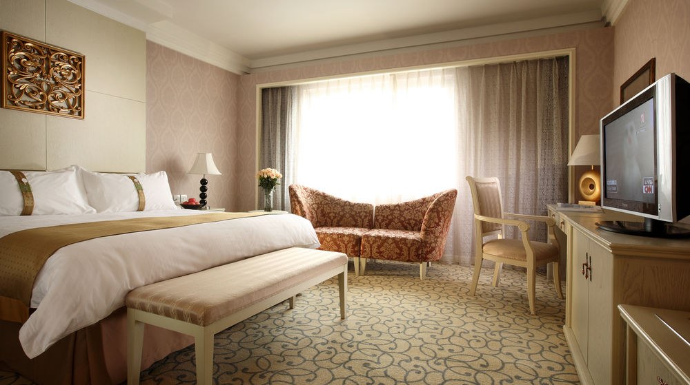 HOLIDAY INN BEIJING DOWNTOWN photo 2