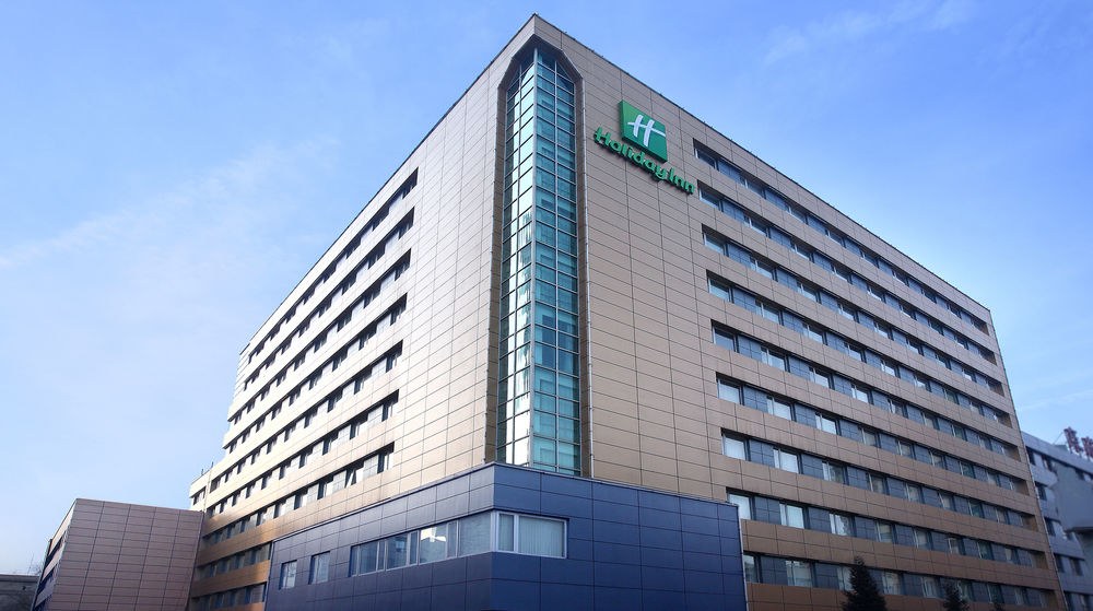 HOLIDAY INN BEIJING DOWNTOWN photo 4