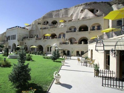 Alfina Cave Hotel