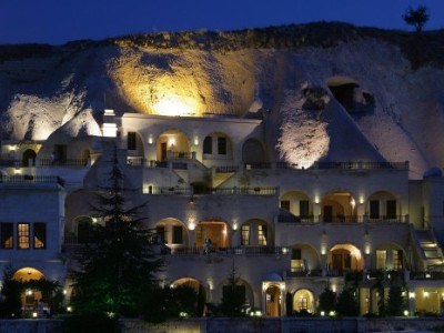 Alfina Cave Hotel photo 1