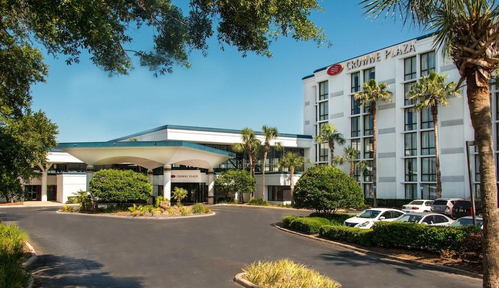 CROWNE PLAZA HOTEL JACKSONVILLE AIRPORT/I-95N photo 4