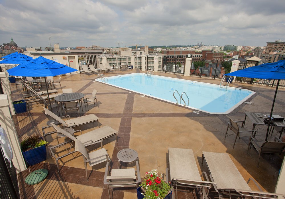 Holiday Inn Washington-Central/White House photo 1